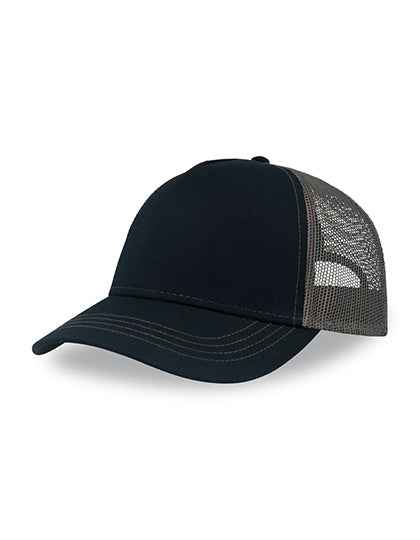 Rapper Canvas Cap Recycled - AT426