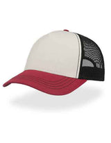 Rapper Canvas Cap Recycled - AT426