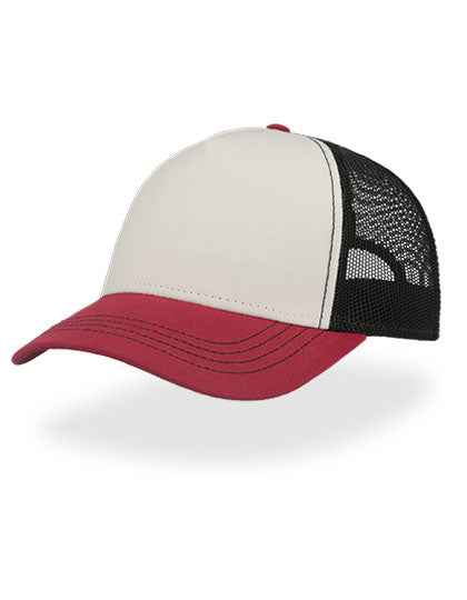 Rapper Canvas Cap Recycled - AT426