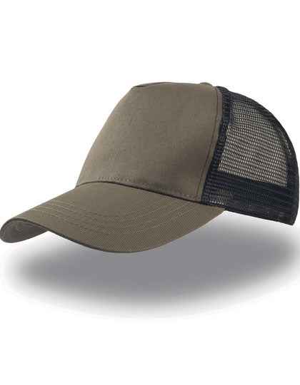 Rapper Cotton Cap - AT511