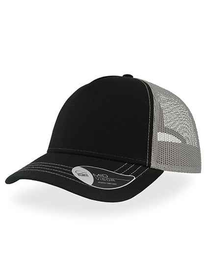 Rapper Canvas Cap - AT527