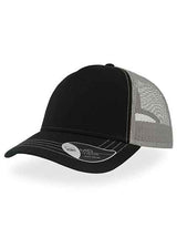 Rapper Canvas Cap - AT527