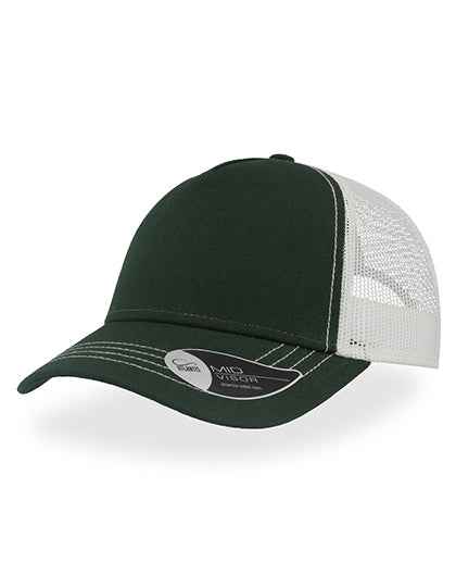 Rapper Canvas Cap - AT527