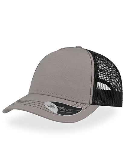 Rapper Canvas Cap - AT527