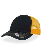 Rapper Canvas Cap - AT527