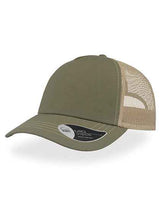 Rapper Canvas Cap - AT527
