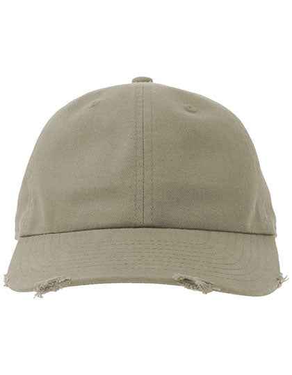 Dad Hat Destroyed-S - AT682