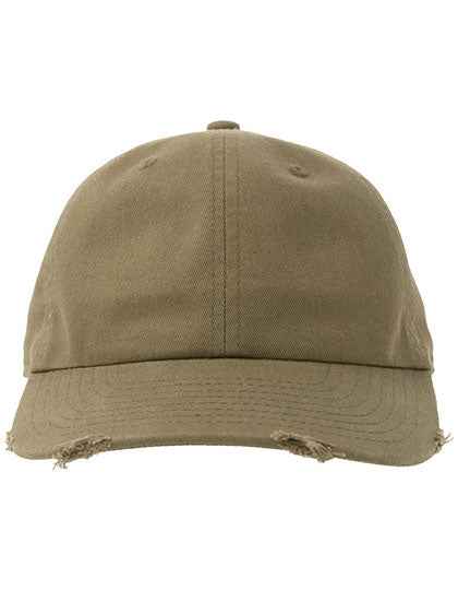 Dad Hat Destroyed-S - AT682