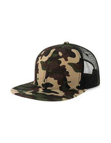 Snap Mesh-S Cap - AT686