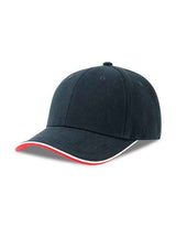 Pilot Piping Sandwich-S Cap - AT698