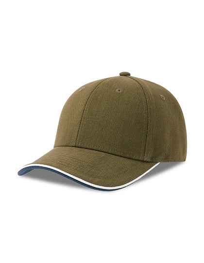 Pilot Piping Sandwich-S Cap - AT698