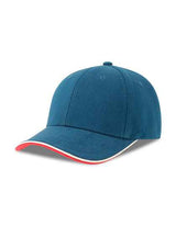 Pilot Piping Sandwich-S Cap - AT698