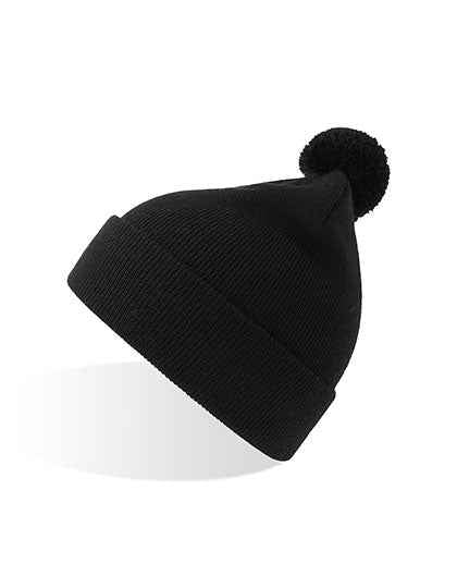 Kids Wind-s with Pompom Beanie - AT730