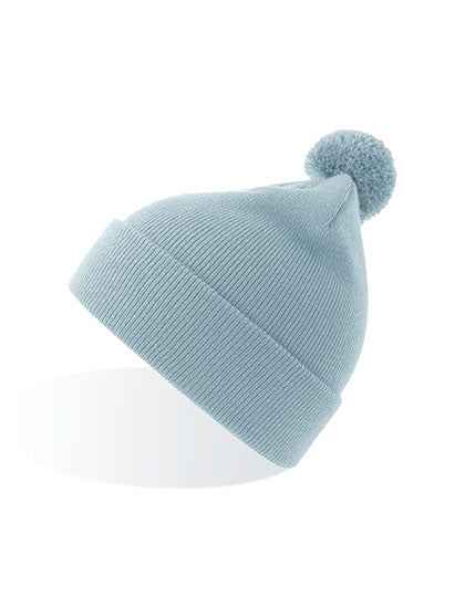 Kids Wind-s with Pompom Beanie - AT730