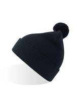Kids Wind-s with Pompom Beanie - AT730