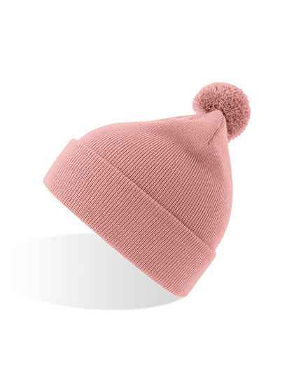 Kids Wind-s with Pompom Beanie - AT730