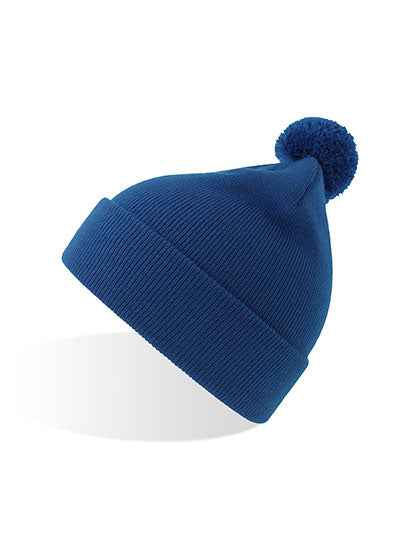 Kids Wind-s with Pompom Beanie - AT730