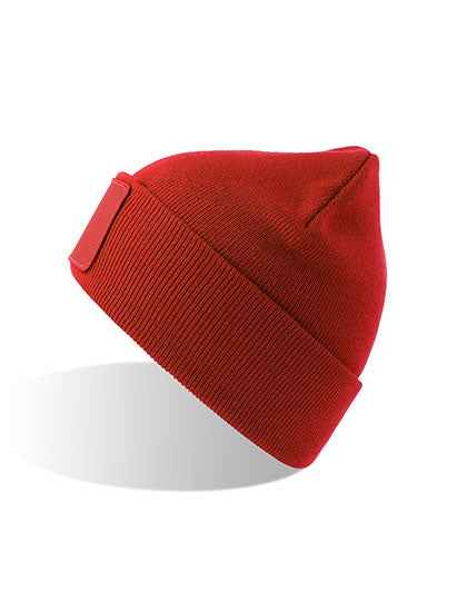 Wind-S Beanie with Patch - AT810