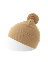 Wind-S Beanie with Pompom - AT811