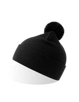Wind-S Beanie with Pompom - AT811