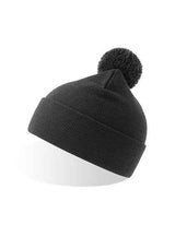 Wind-S Beanie with Pompom - AT811