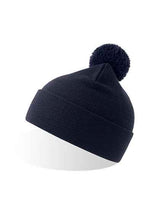 Wind-S Beanie with Pompom - AT811