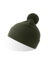 Wind-S Beanie with Pompom - AT811
