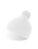 Wind-S Beanie with Pompom - AT811