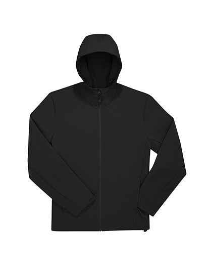 Reset Hooded Softshell - BCJG006