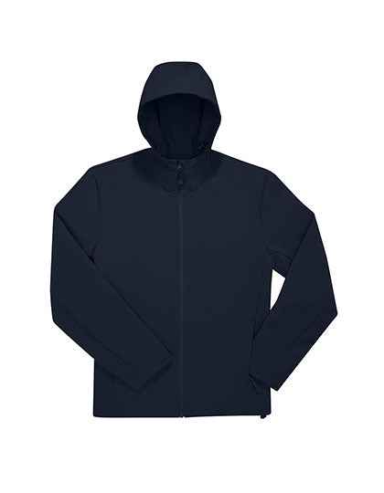Reset Hooded Softshell - BCJG006