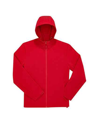 Reset Hooded Softshell - BCJG006