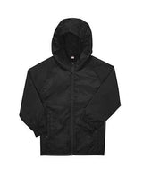 Kids #Reset Windbreaker - BCJK001