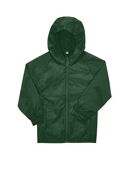 Kids #Reset Windbreaker - BCJK001