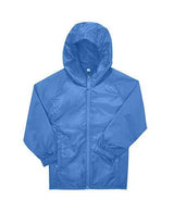 Kids #Reset Windbreaker - BCJK001