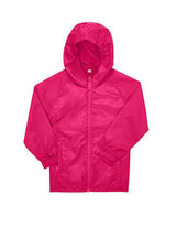 Kids #Reset Windbreaker - BCJK001
