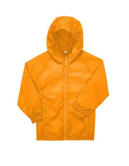 Kids #Reset Windbreaker - BCJK001