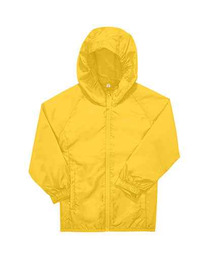 Kids #Reset Windbreaker - BCJK001