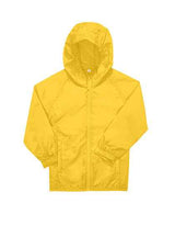 Kids #Reset Windbreaker - BCJK001