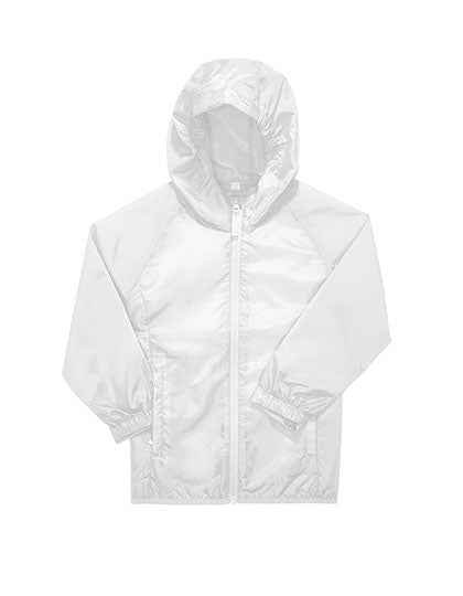 Kids #Reset Windbreaker - BCJK001