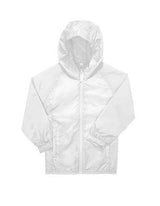Kids #Reset Windbreaker - BCJK001