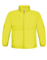 Kids´ Jacket Sirocco - BCJK950