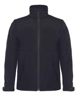 Kids´ Hooded Softshell Jacket - BCJK969
