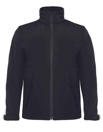 Kids´ Hooded Softshell Jacket - BCJK969