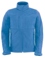 Men´s Hooded Softshell - BCJM950