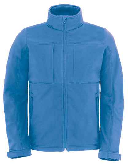 Men´s Hooded Softshell - BCJM950