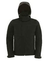 Men´s Hooded Softshell - BCJM950