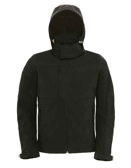 Men´s Hooded Softshell - BCJM950