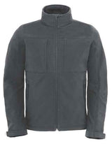 Men´s Hooded Softshell - BCJM950