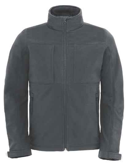 Men´s Hooded Softshell - BCJM950