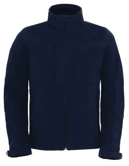 Men´s Hooded Softshell - BCJM950